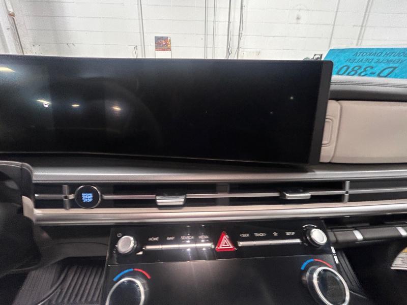 new 2026 Hyundai Santa Fe car, priced at $39,995