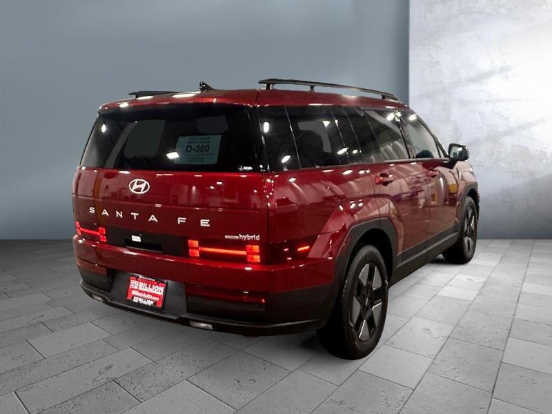 new 2026 Hyundai Santa Fe car, priced at $39,995