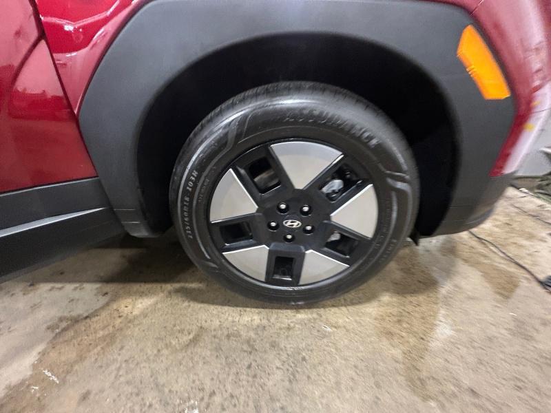 new 2026 Hyundai Santa Fe car, priced at $39,995