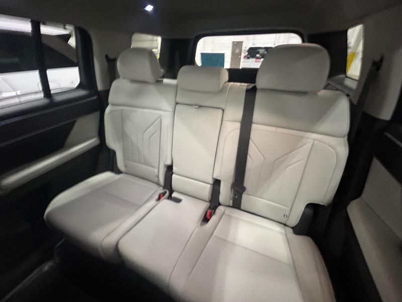 new 2026 Hyundai Santa Fe car, priced at $39,995