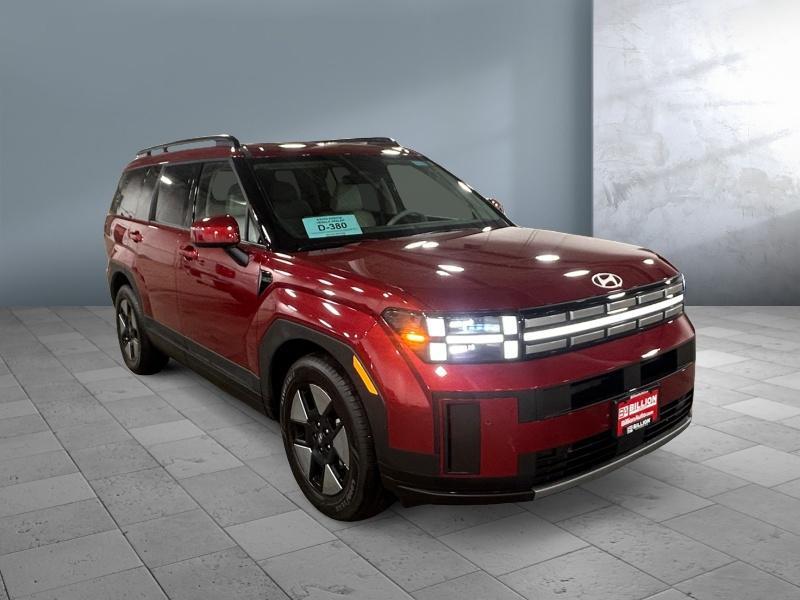 new 2026 Hyundai Santa Fe car, priced at $39,995