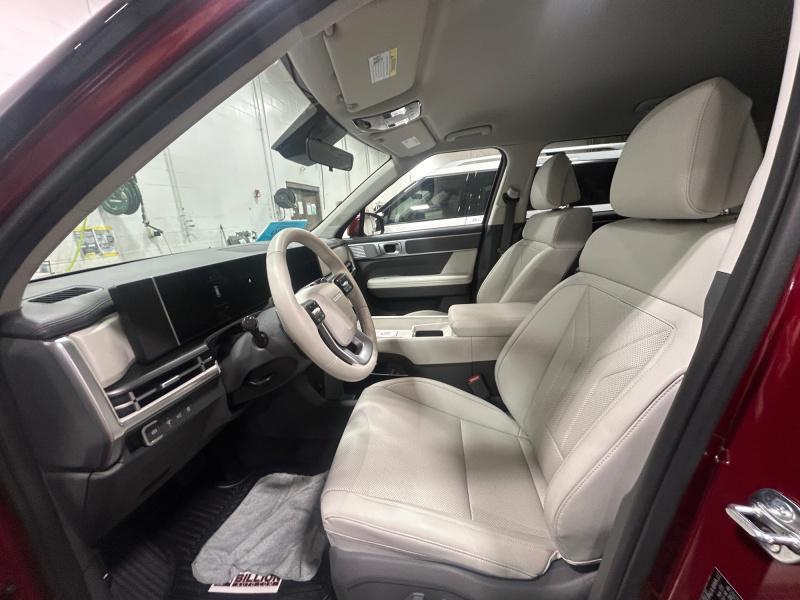 new 2026 Hyundai Santa Fe car, priced at $39,995