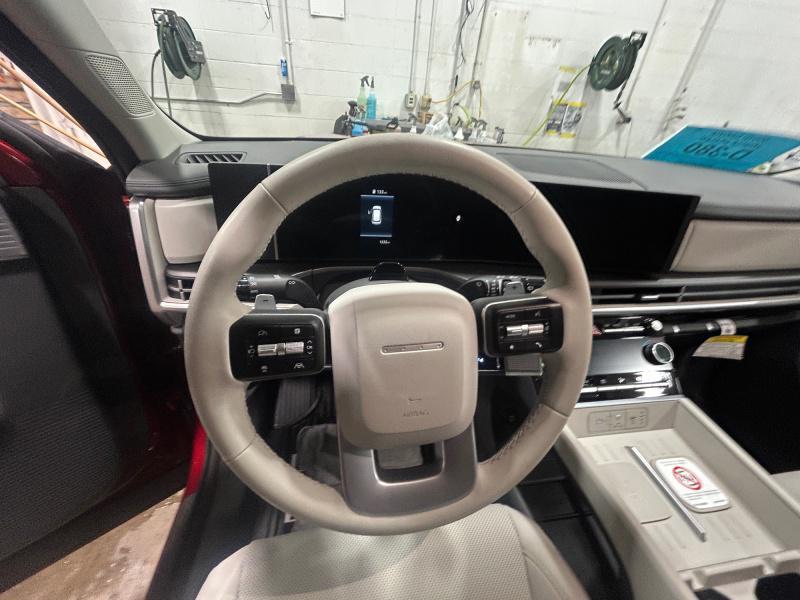 new 2026 Hyundai Santa Fe car, priced at $39,995