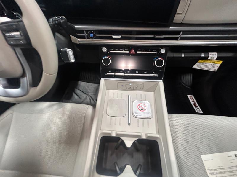 new 2026 Hyundai Santa Fe car, priced at $39,995