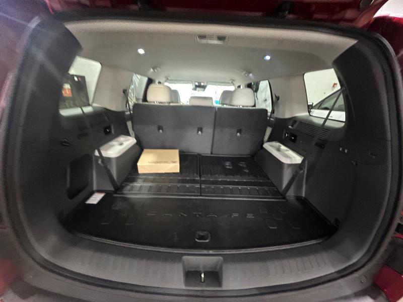 new 2026 Hyundai Santa Fe car, priced at $39,995