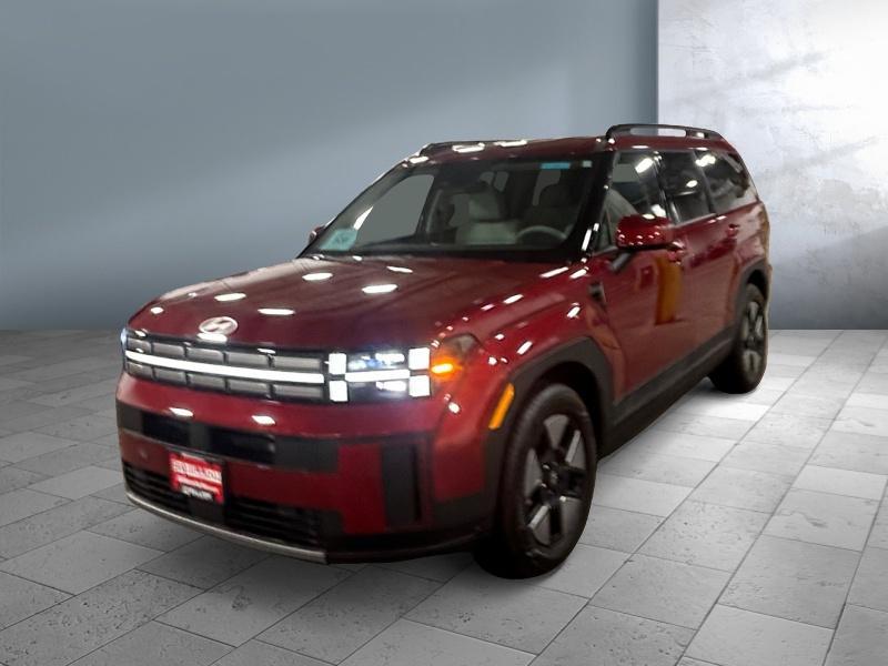 new 2026 Hyundai Santa Fe car, priced at $39,995