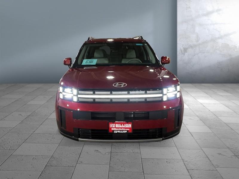 new 2026 Hyundai Santa Fe car, priced at $39,995