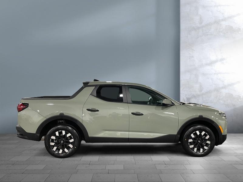 new 2026 Hyundai SANTA CRUZ car, priced at $32,239