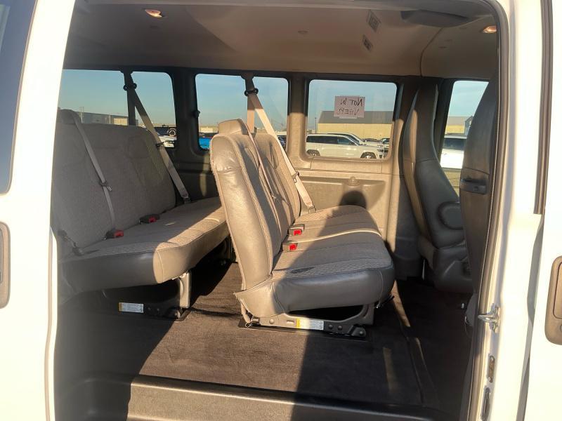 used 2024 Chevrolet Express 3500 car, priced at $46,746