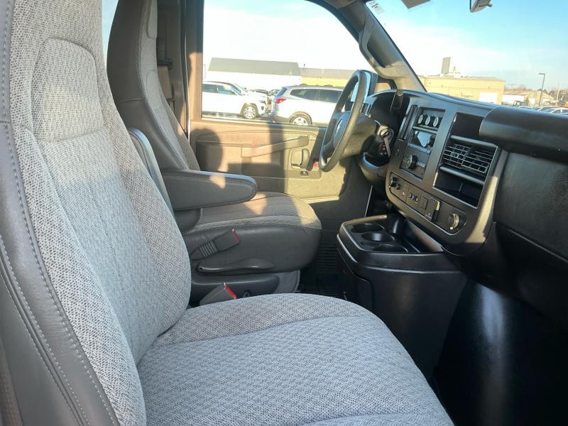 used 2024 Chevrolet Express 3500 car, priced at $46,746