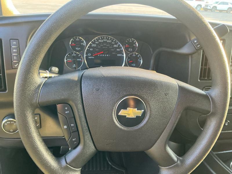 used 2024 Chevrolet Express 3500 car, priced at $46,746