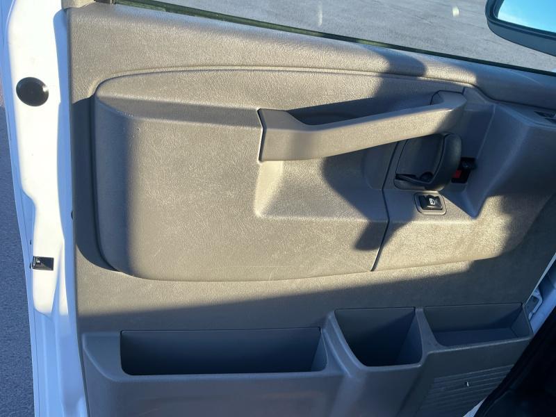 used 2024 Chevrolet Express 3500 car, priced at $46,746