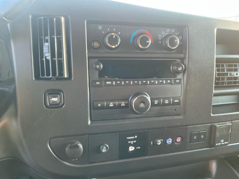 used 2024 Chevrolet Express 3500 car, priced at $46,746