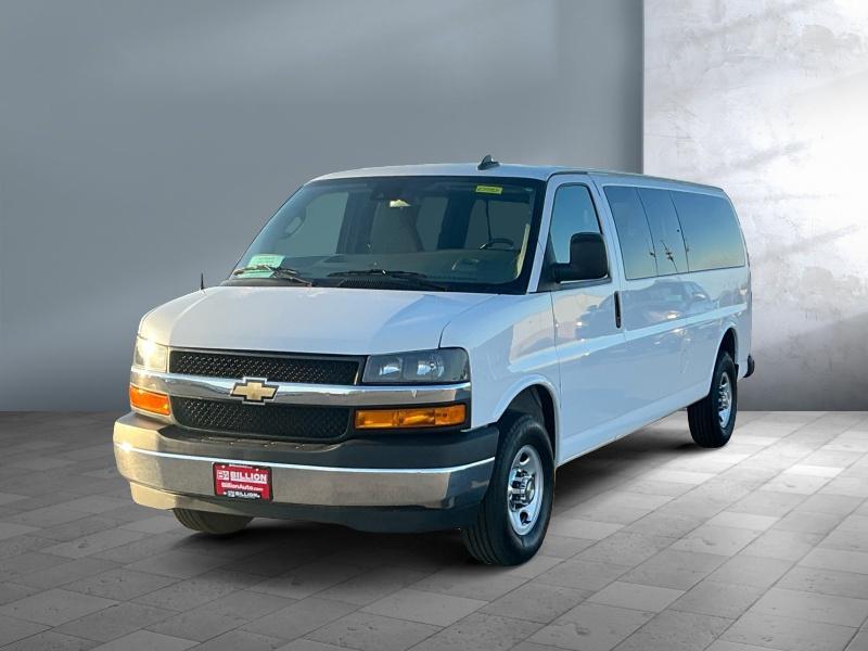 used 2024 Chevrolet Express 3500 car, priced at $46,746