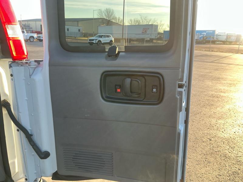 used 2024 Chevrolet Express 3500 car, priced at $46,746