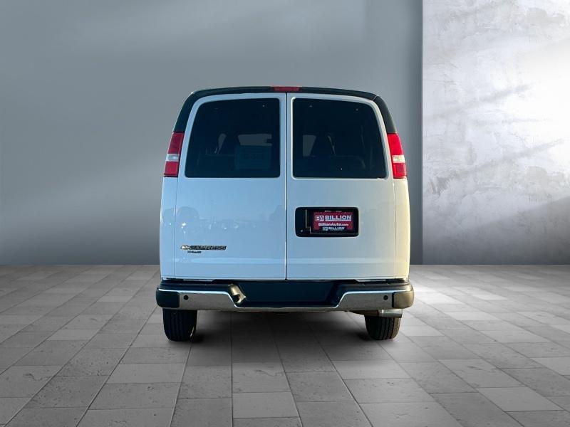 used 2024 Chevrolet Express 3500 car, priced at $46,746