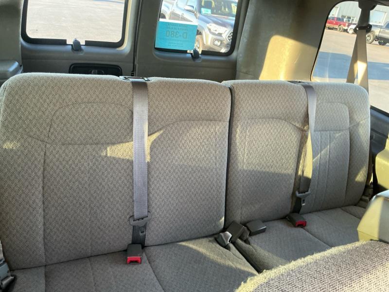 used 2024 Chevrolet Express 3500 car, priced at $46,746
