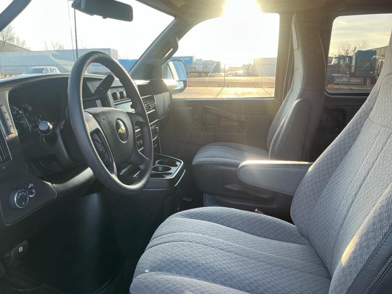 used 2024 Chevrolet Express 3500 car, priced at $46,746