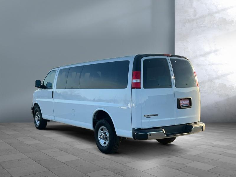 used 2024 Chevrolet Express 3500 car, priced at $46,746