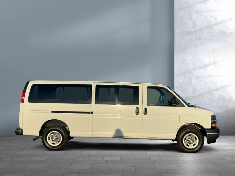 used 2024 Chevrolet Express 3500 car, priced at $46,746