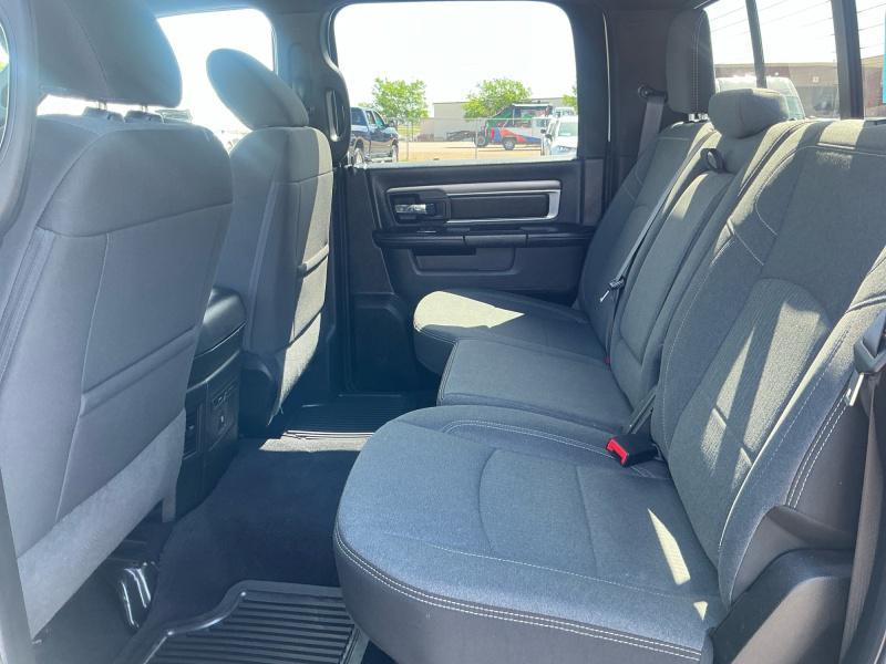 used 2022 Ram 1500 Classic car, priced at $32,746