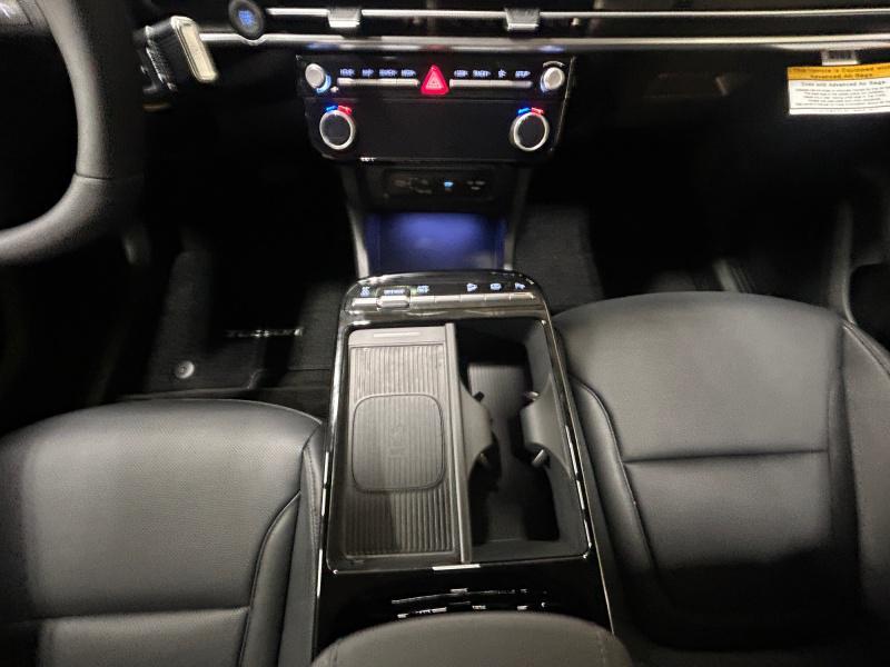 new 2026 Hyundai TUCSON Hybrid car, priced at $44,739