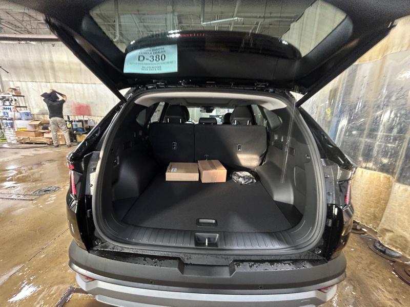 new 2026 Hyundai TUCSON Hybrid car, priced at $44,739