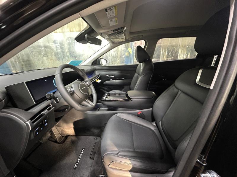 new 2026 Hyundai TUCSON Hybrid car, priced at $44,739