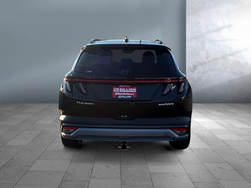 new 2026 Hyundai TUCSON Hybrid car, priced at $44,739