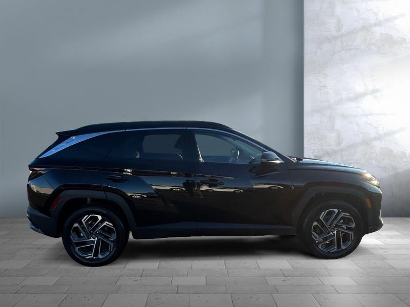 new 2026 Hyundai TUCSON Hybrid car, priced at $44,739
