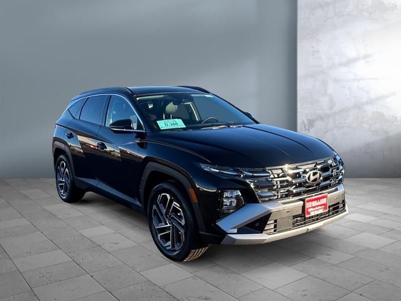 new 2026 Hyundai TUCSON Hybrid car, priced at $44,739