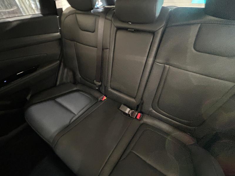 new 2026 Hyundai TUCSON Hybrid car, priced at $44,739