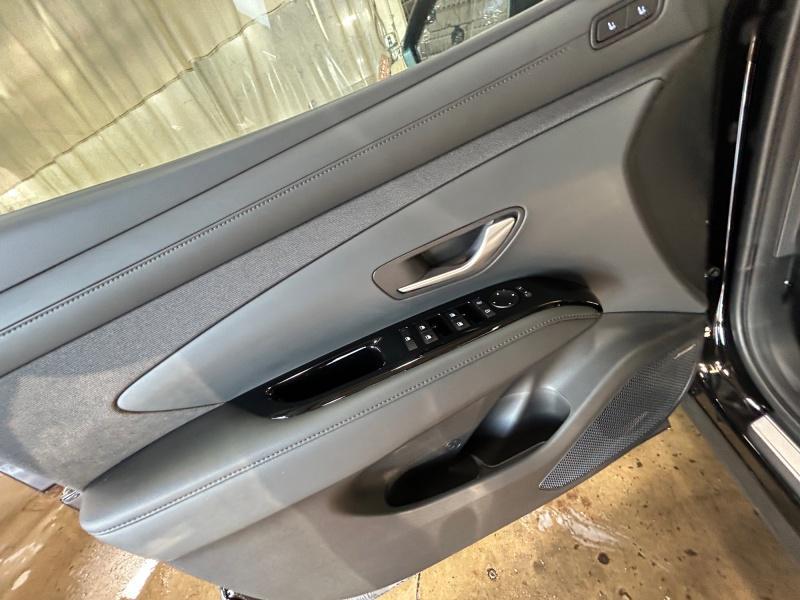 new 2026 Hyundai TUCSON Hybrid car, priced at $44,739