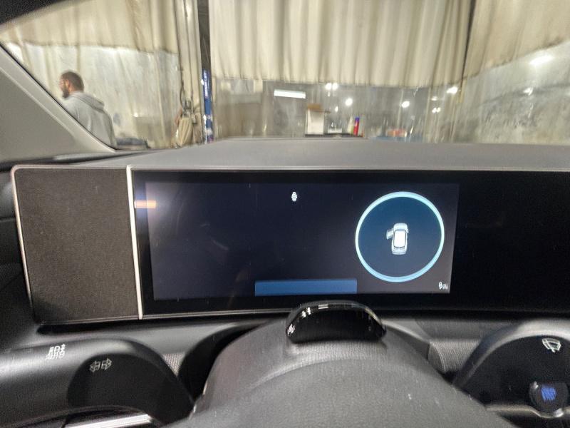 new 2026 Hyundai TUCSON Hybrid car, priced at $44,739