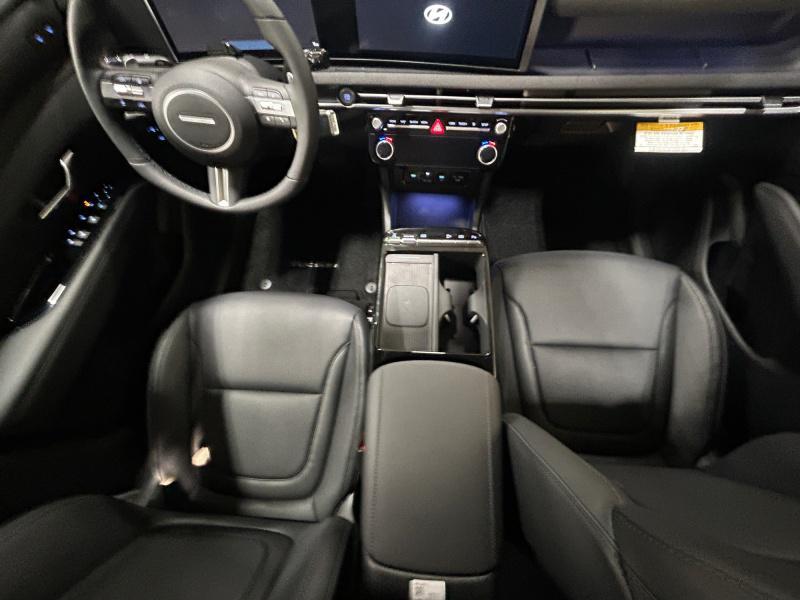 new 2026 Hyundai TUCSON Hybrid car, priced at $44,739