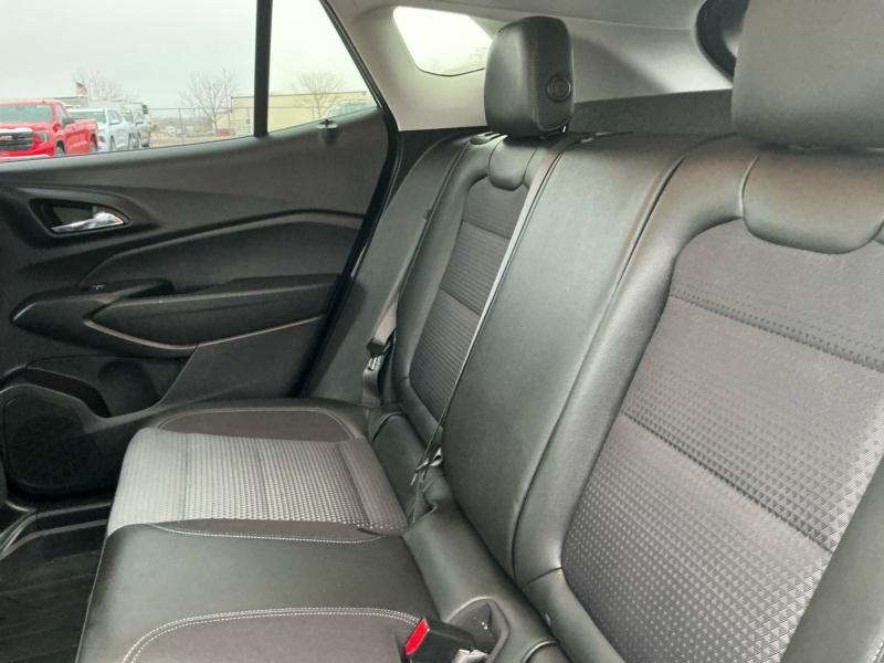 used 2024 Chevrolet Trax car, priced at $21,995