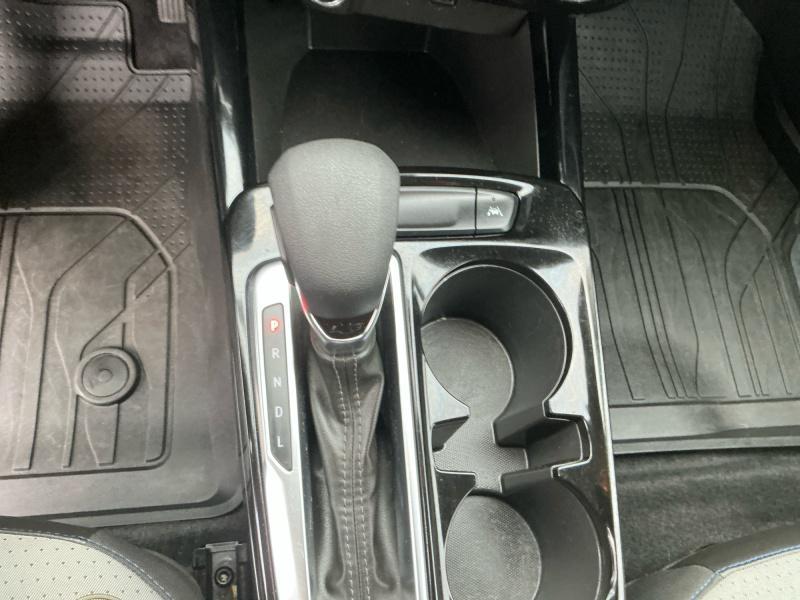 used 2024 Chevrolet Trax car, priced at $21,995