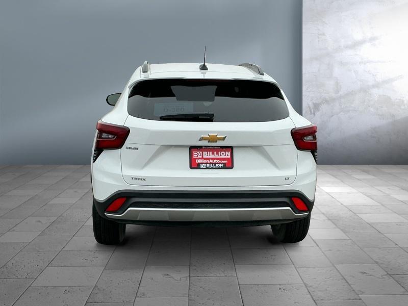 used 2024 Chevrolet Trax car, priced at $21,995