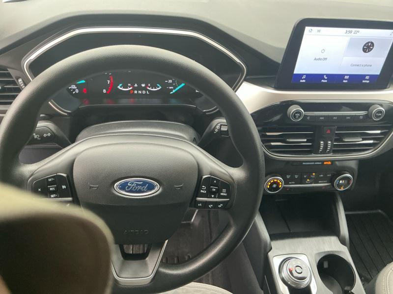 used 2020 Ford Escape car, priced at $17,995