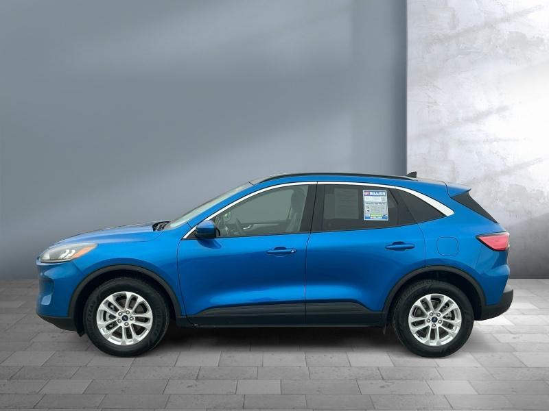 used 2020 Ford Escape car, priced at $17,995
