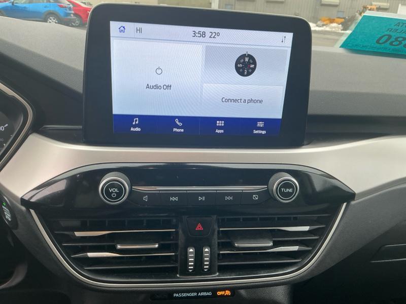 used 2020 Ford Escape car, priced at $17,995