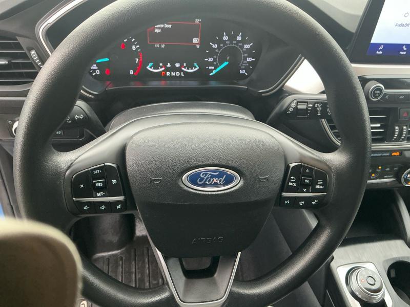 used 2020 Ford Escape car, priced at $17,995