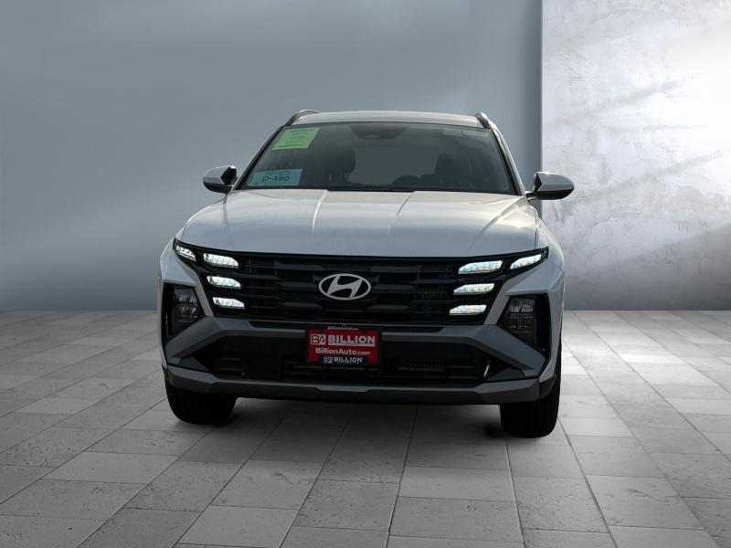new 2026 Hyundai TUCSON Hybrid car, priced at $37,719