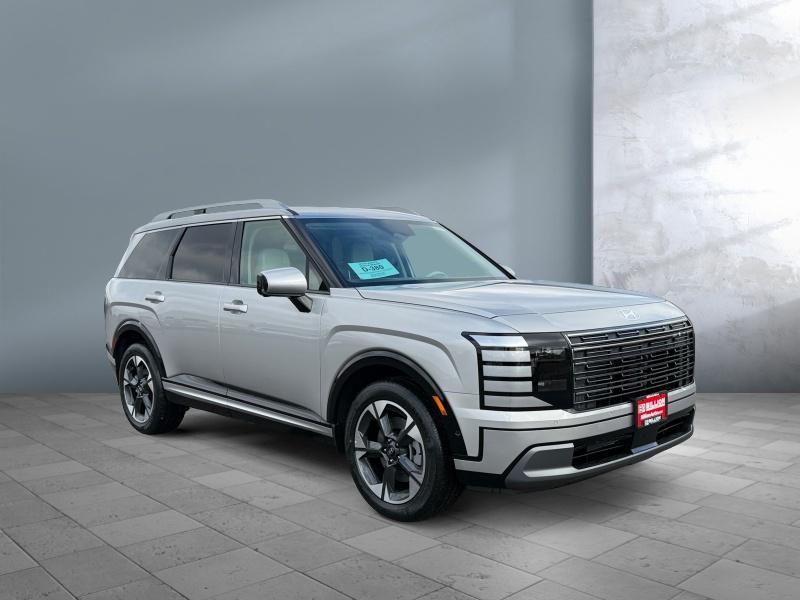 new 2026 Hyundai Palisade car, priced at $54,419