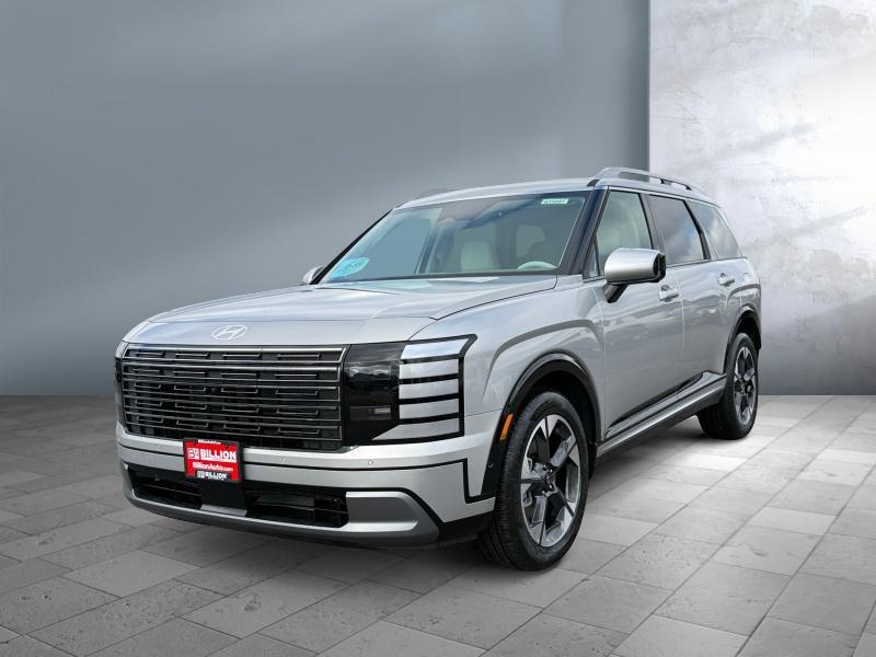 new 2026 Hyundai Palisade car, priced at $54,419