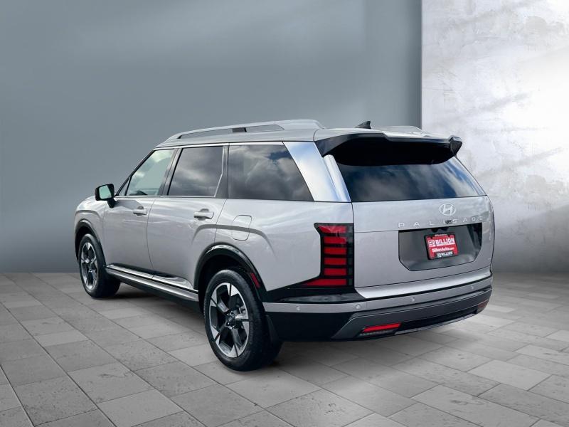 new 2026 Hyundai Palisade car, priced at $54,419