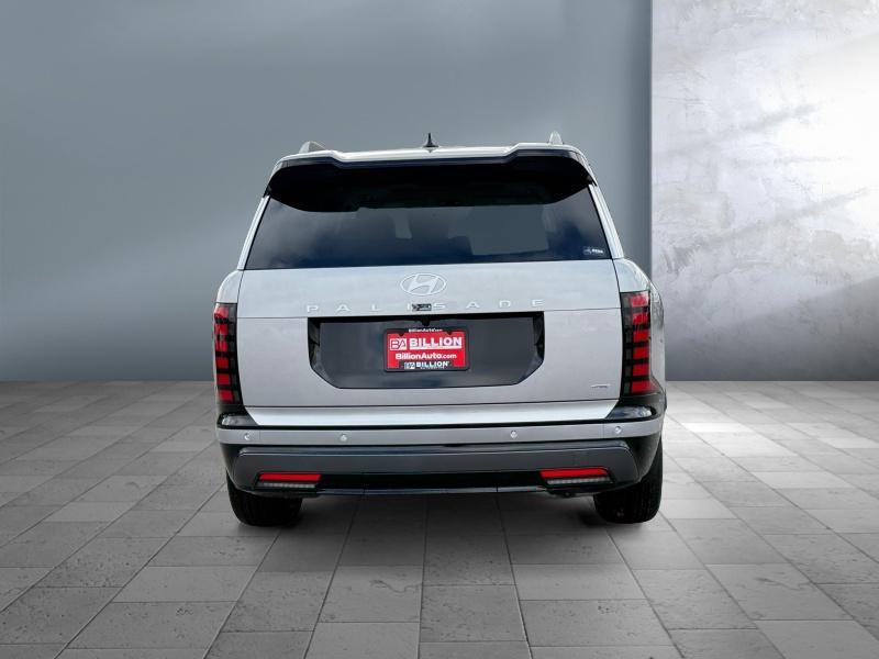new 2026 Hyundai Palisade car, priced at $54,419