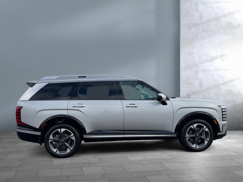 new 2026 Hyundai Palisade car, priced at $54,419