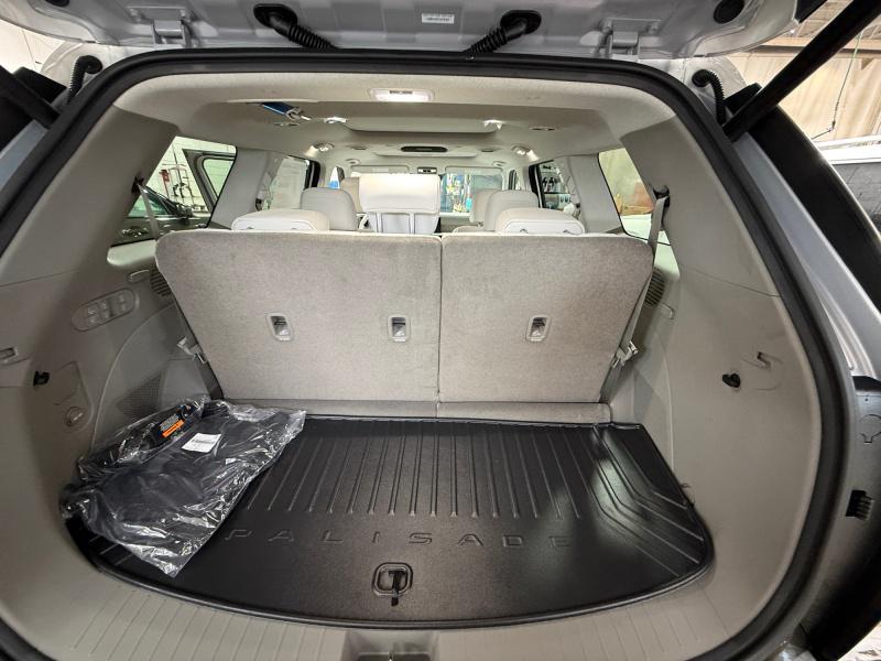 new 2026 Hyundai Palisade car, priced at $54,419