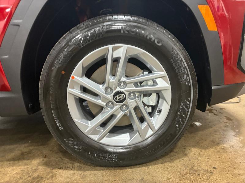 new 2026 Hyundai Tucson car